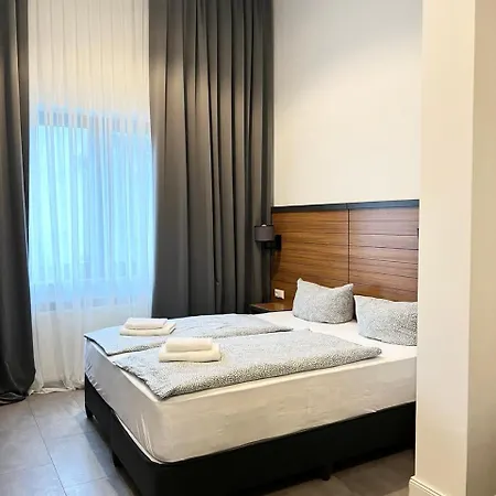 旅馆 Domizil 不莱梅