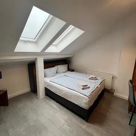 Domizil 旅馆 不莱梅