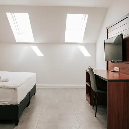 Domizil Хостел Бремен